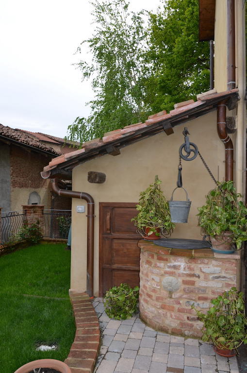 La Corte Di Gerardo Tonco Экстерьер фото